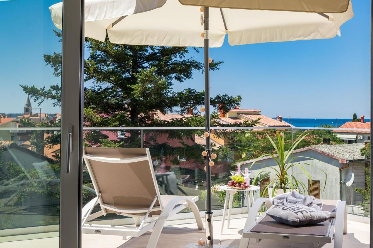 Villa Elena: Seaside Luxury with Whirlpool and Brijuni Islands View Fazana Exterior photo